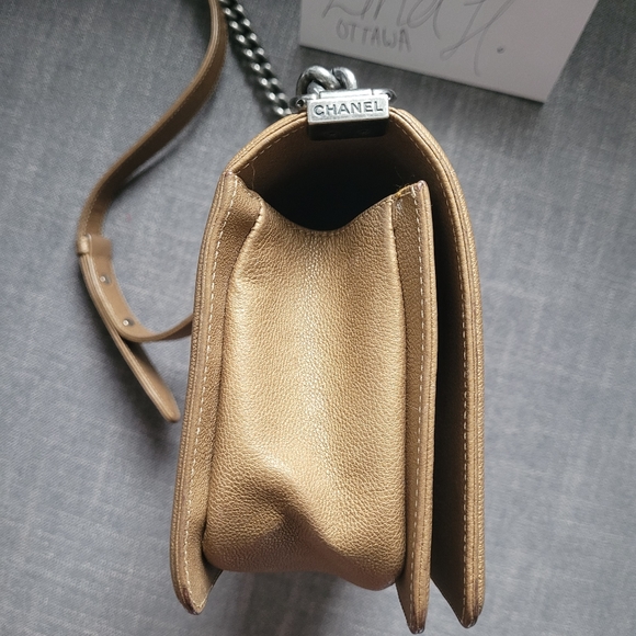 ✨Chanel Boy bag✨ - Picture 3 of 10